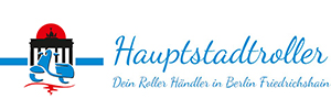 Hauptstadtroller: Ihr Rollerhandel in Berlin-Friedrichshain